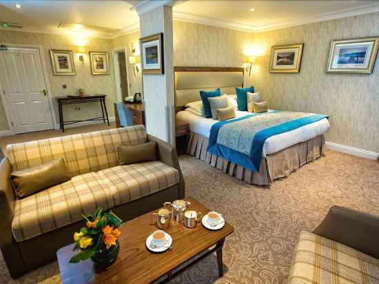 The Borrowdale Hotel Rooms