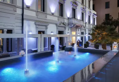 LHP HOTEL MONTECATINI PALACE Hotel in zona Kety Abbigliamento