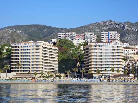 Melia Costa Del Sol Hotel Exterior