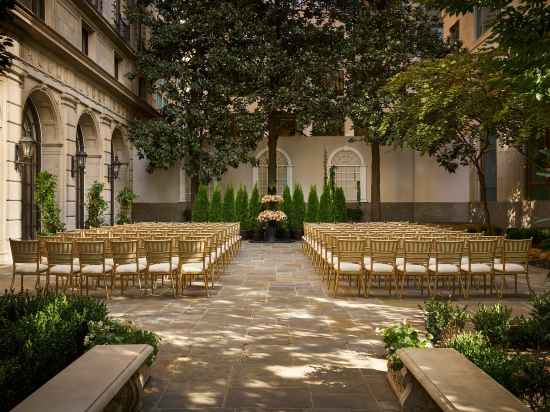 The St. Regis Washington, D.C. Hotel Exterior