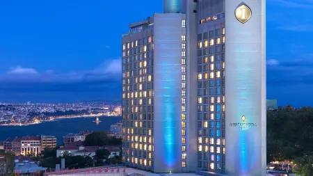 InterContinental Istanbul, an IHG Hotel