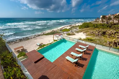 O' Tulum Boutique Hotel - Adults Only Hotels near Dos Palmas