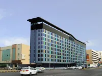 Aloft Riyadh Hotels near Raidan Center