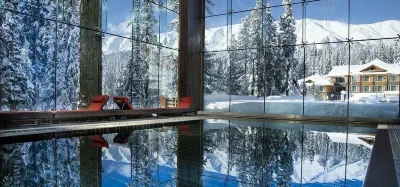 The Khyber Himalayan Resort & Spa Hotels in Baramulla