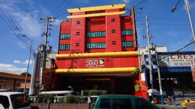 Hotel Sogo Cainta Hotels in Antipolo