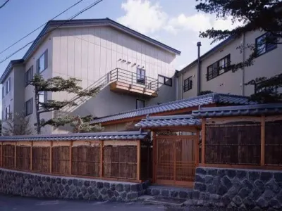 昔心の宿 金みどり 草津温泉湯畑周辺のホテル