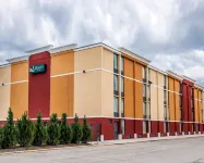 Quality Inn Terre Haute University Area Hotels near FYE