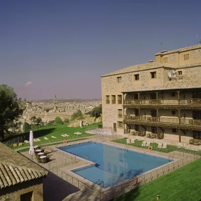 Parador de Toledo Hotels near Army Museum