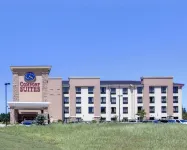 Comfort Suites Texarkana Arkansas Hotels near Park Avenue Baptist Church