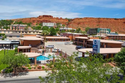 Best Western Coral Hills Hotels near St. George Historic Downtown