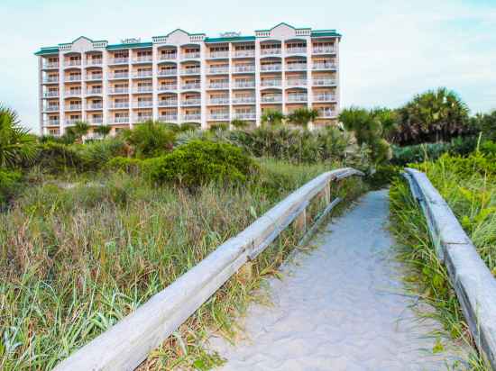 The Resort on Cocoa Beach Hotel Exterior