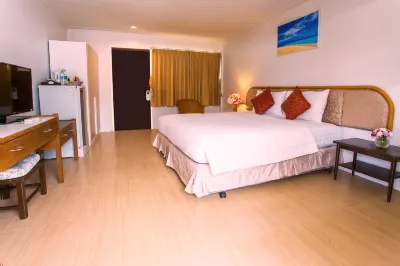 Nautical Inn Hotels in Pattaya