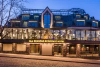 All Seasons Residence Hotel - Free Parking Hotels in Sofia