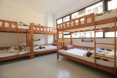 Backpacker 41 Hostel-Taichung