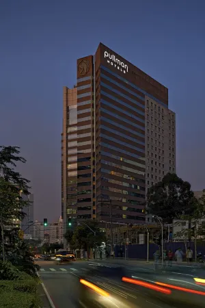 Pullman Sao Paulo Vila Olimpia