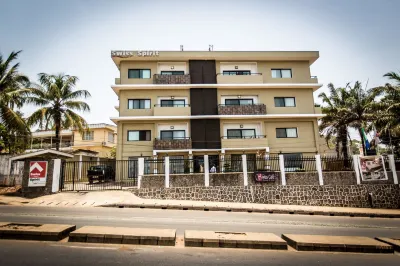 The Swiss Hotel Freetown Hotels near Congo Cross Roundabout