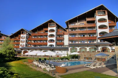 Kempinski Hotel Grand Arena Bansko Hotels near Method Snow School