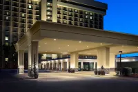 Atlanta Airport Marriott Hotels near ATL SkyTrain – GICC Gateway Station