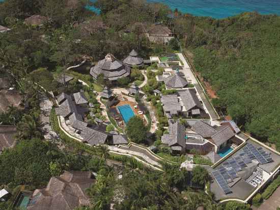 Shangri-La Boracay Hotel Exterior