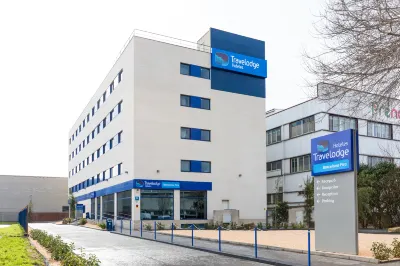 Travelodge Barcelona Fira Hotels near L'Hospitalet de Llobregat