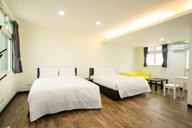 Tamsui i66 B&B