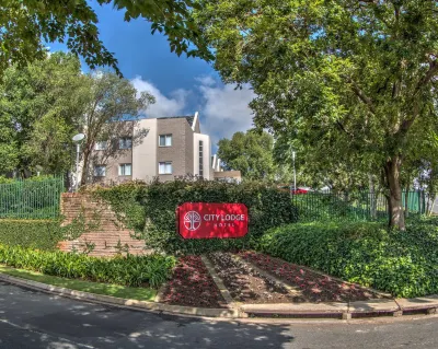 City Lodge Hotel Bryanston Hotels near FNB Stadium