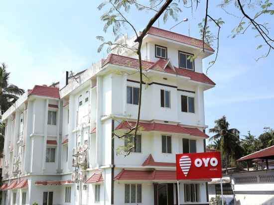 OYO 3309 Anjam Smrithi Mandiram Hotel Exterior