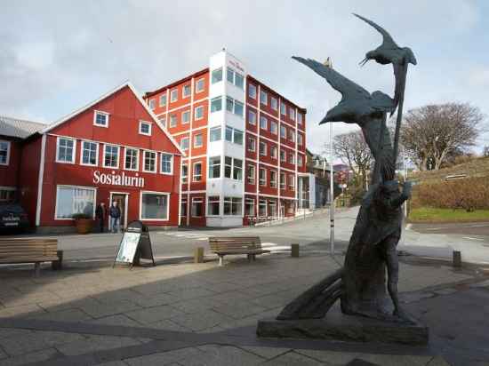 Hotel Tórshavn Hotel Exterior