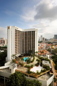 Village Hotel Bugis by Far East Hospitality Hotels near Padi