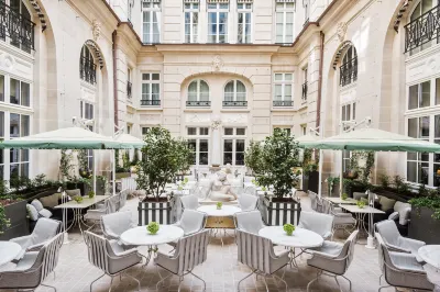 Hotel de Crillon A Rosewood Hotel