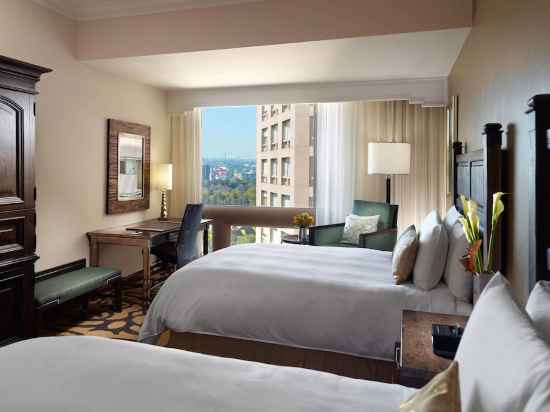 JW Marriott Hotel Mexico City Polanco Rooms