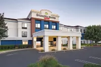 SpringHill Suites Milford Hotels in Milford