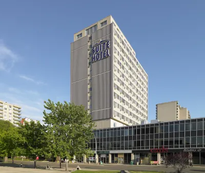 Campus Tower Suite Hotel Hotels near Edible Arrangements