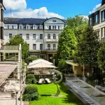 Hotel Europäischer Hof Heidelberg, Bestes Hotel Deutschlands in Historischer Architektur Hotels in Heidelberg