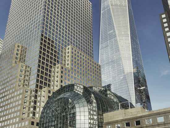 Four Seasons Hotel New York Downtown Hotel Exterior