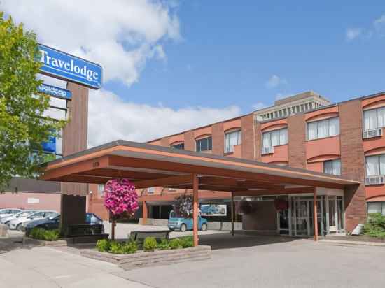 Travelodge by Wyndham Prince George Hotel Exterior