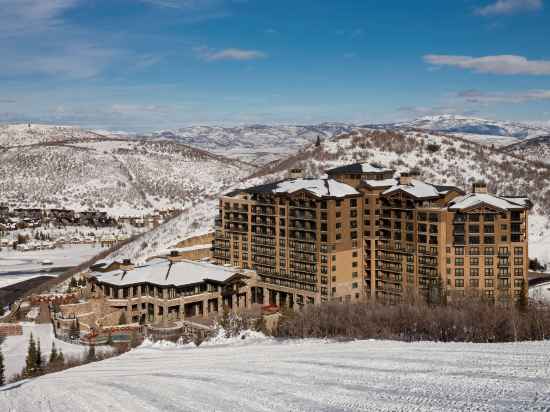 The St. Regis Deer Valley Hotel Exterior