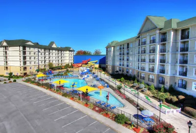 The Resort at Governor's Crossing Hotels near Boot Factory Outlet