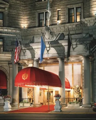 Fairmont Copley Plaza Boston Các khách sạn ở Boston