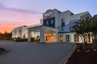 SpringHill Suites Little Rock West Hotels near Walgreens