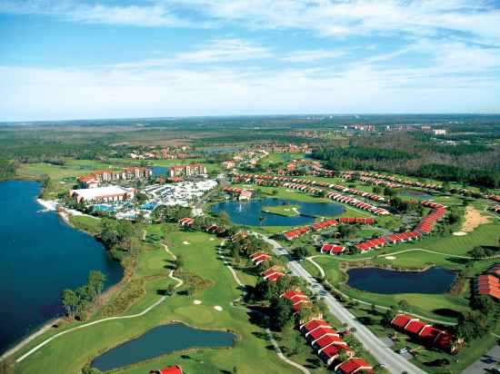 Holiday Inn Club Vacations at Orange Lake Resort Hotel Exterior