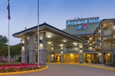 Accent Inns Vancouver Airport Hotels near Vancouver Lookout