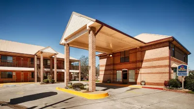 Best Western Executive Inn Hotels near Eastpark Shopping Center