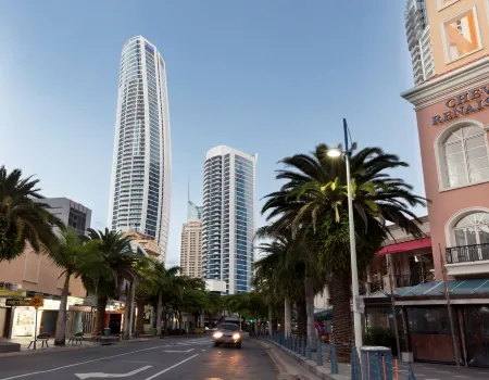 Hilton Surfers Paradise Residences