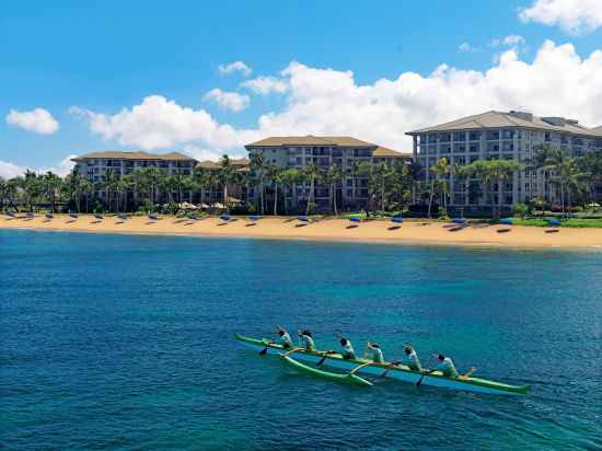 The Westin Ka'Anapali Ocean Resort Villas Hotel Exterior