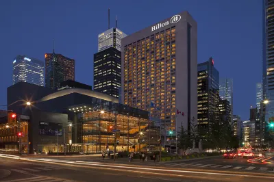 Hilton Toronto Hotels in Toronto