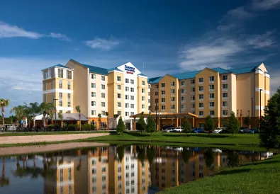 Fairfield Inn & Suites Orlando at SeaWorld®