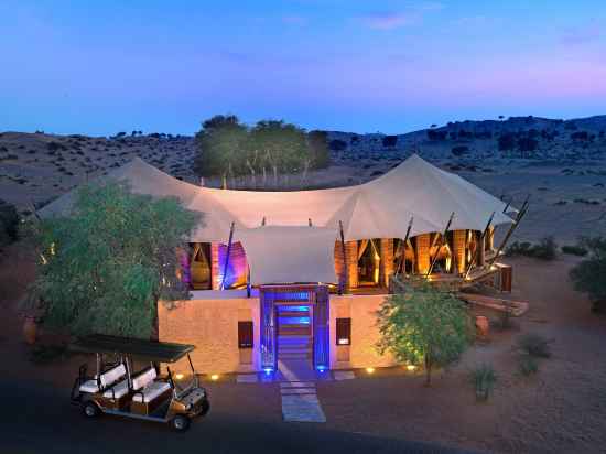 The Ritz-Carlton Ras Al Khaimah, Al Wadi Desert Hotel Exterior