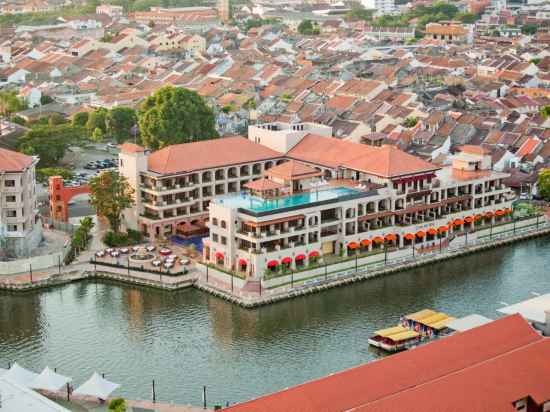 Casa del Rio Melaka Hotel Exterior