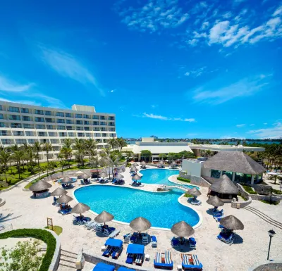 Grand Park Royal Cancun - All Inclusive Hotels in Cancun